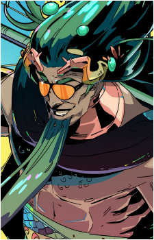 Poseidon {Hades}