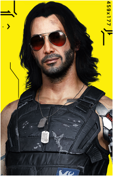 Johnny Silverhand