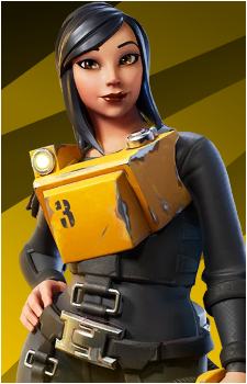 Machinist Mina's image