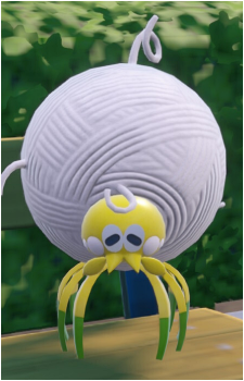 Tarountula