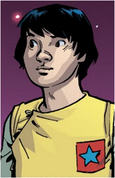 Adric's image