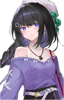 Miki {2434}