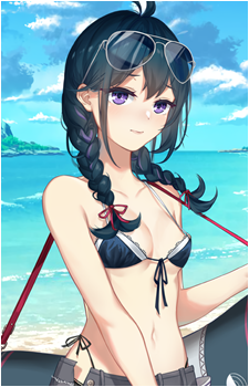 Miki {2434}
