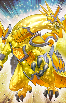 Hieratic Dragon of Sutekh