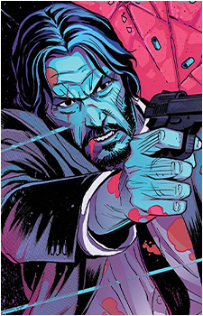 John Wick's image