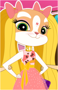 Pinkie Cooper
