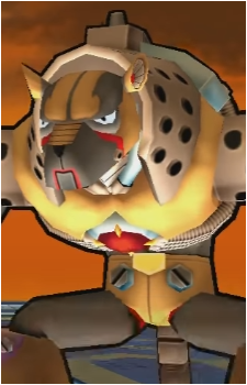 Flame Hyenard