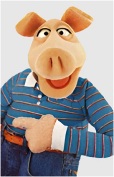 Andy Pig's image
