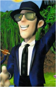 Elwood Blues