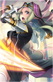 Battle Sister, Cookie's image