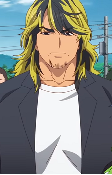 Hiroshi Tanahashi