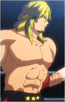 Hiroshi Tanahashi