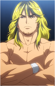 Hiroshi Tanahashi's image