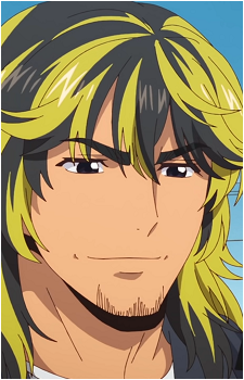 Hiroshi Tanahashi