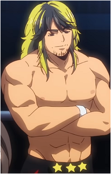 Hiroshi Tanahashi