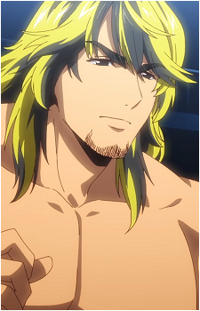 Hiroshi Tanahashi