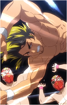 Hiroshi Tanahashi