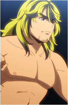 Hiroshi Tanahashi