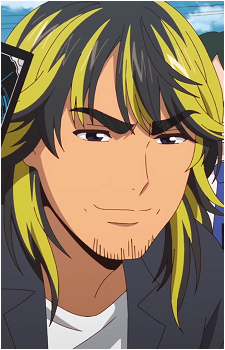 Hiroshi Tanahashi