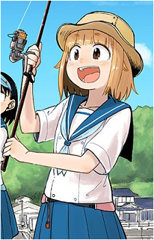 Hina Tsurugi from Houkago Teibou Nisshi