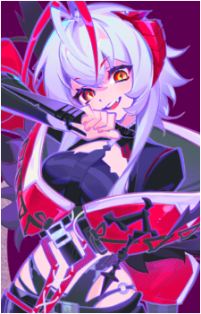 W