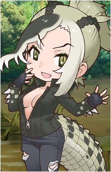 Saltwater Crocodile's image