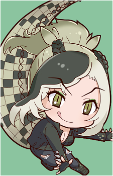 Saltwater Crocodile
