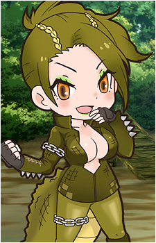 Saltwater Crocodile