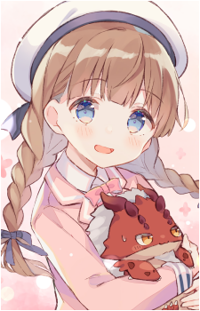 Olivia {DDD}