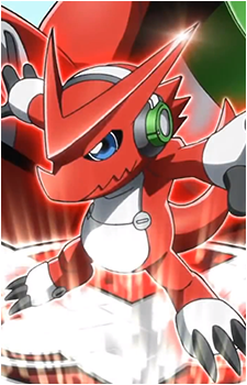 Shoutmon