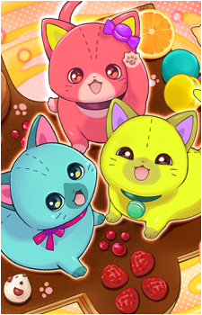 Madolche Mini Meowcaroons's image