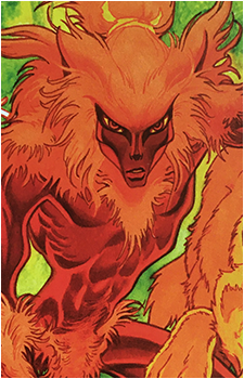Timmorn Yellow-Eyes