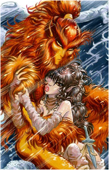 Timmorn Yellow-Eyes