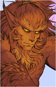 Timmorn Yellow-Eyes