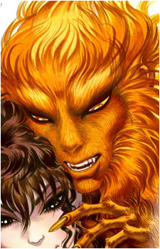 Timmorn Yellow-Eyes