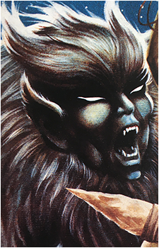 Timmorn Yellow-Eyes