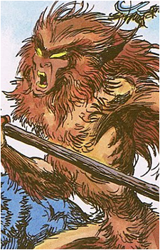 Timmorn Yellow-Eyes