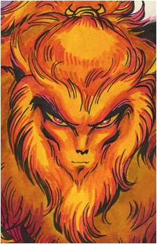 Timmorn Yellow-Eyes