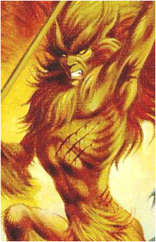 Timmorn Yellow-Eyes