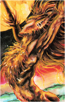 Timmorn Yellow-Eyes