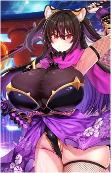 Kunoichi Shiden's image
