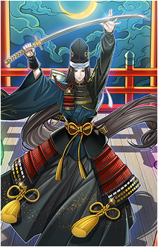 Crescent Moon Swordmaster's image