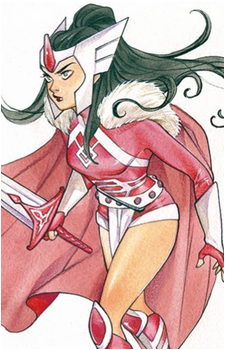 Sif {Marvel}