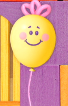 Balloon Fairy