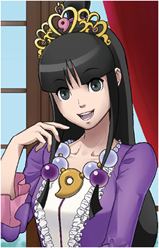 Image 22 of Maya Fey