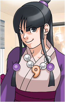 Image 25 of Maya Fey