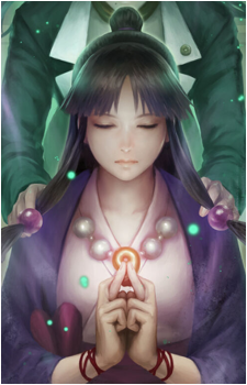 Maya Fey