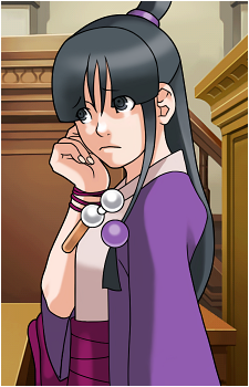 Image 34 of Maya Fey