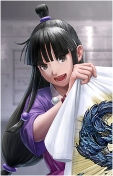 Maya Fey