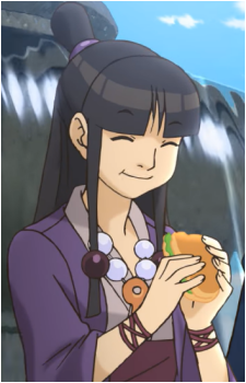 Image 6 of Maya Fey
